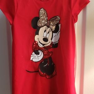 Minnie Mouse dress